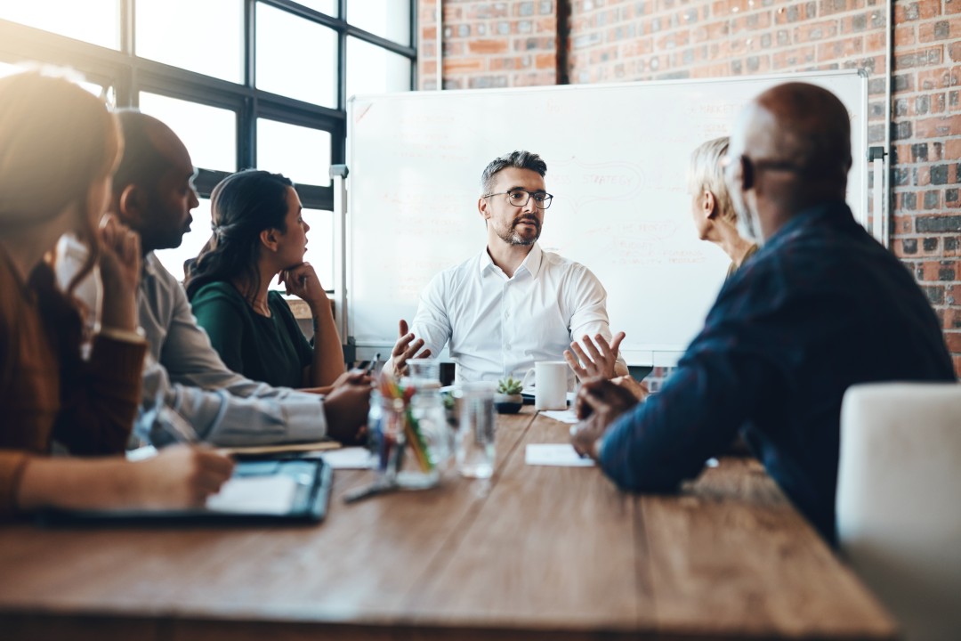 Implementing Ronald Osborne’s Growth Framework in Your Business