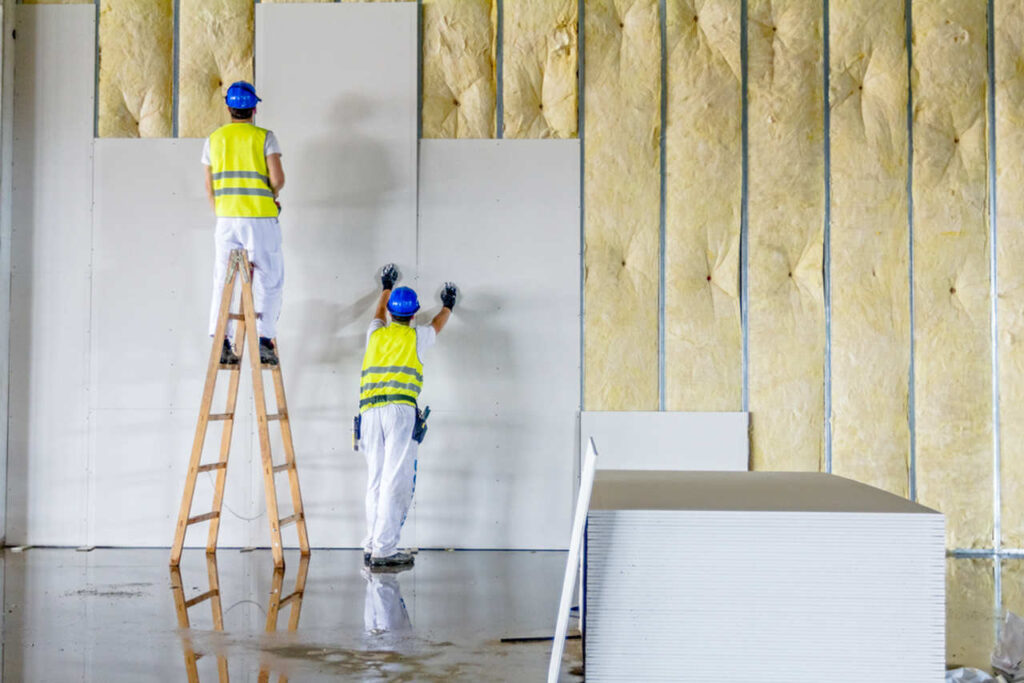 home depot drywall