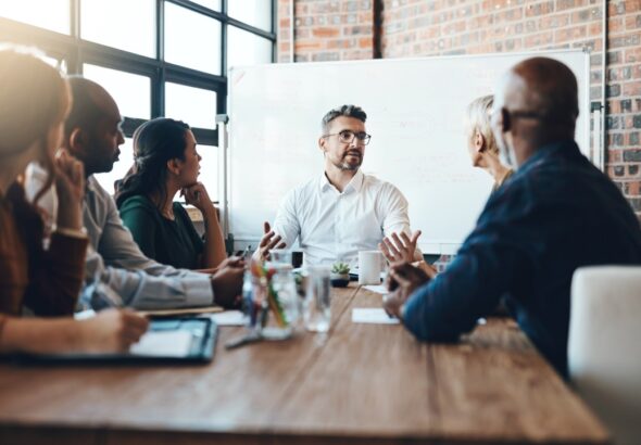 Implementing Ronald Osborne’s Growth Framework in Your Business